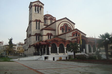 Selanik & Kavala Turu Her Cuma Hareket