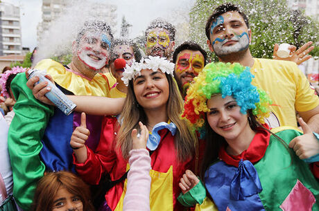 Adana Portakal Çiçeği Festivali Turu