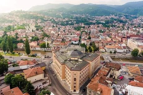 Promosyon Ankara Çıkışlı Ajet ile Balkanlarda 5 Ülke Turu Akşam Yemekleri ve Ekstra Turlar Dahil