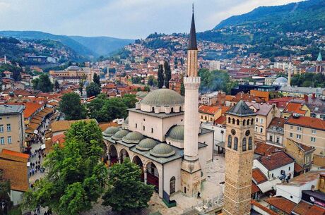 Promosyon Ankara Çıkışlı Ajet ile Balkanlarda 5 Ülke Turu Akşam Yemekleri ve Ekstra Turlar Dahil