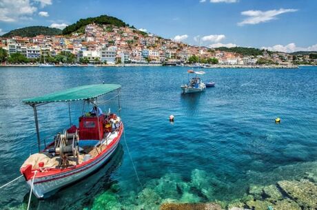 Dikili Hareketli Midilli Adası Turu 2 Gece 3 Gün IT001