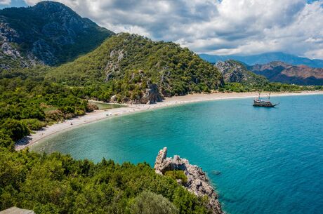 Olympos & Adrasan Tatili | 3 Gece Otel Konaklamalı