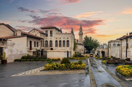 Kurban Bayramı Özel Güneydoğu Anadolu Turu | 4 Gece Otel Konaklamalı