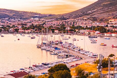 Butik Ege Çeşme & Alaçatı Turu