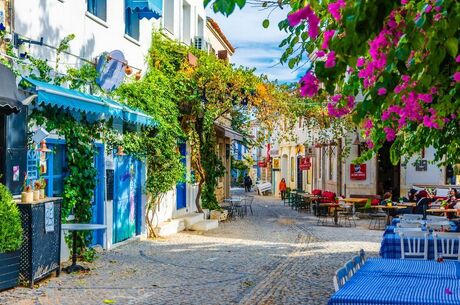 Butik Ege Çeşme & Alaçatı Turu