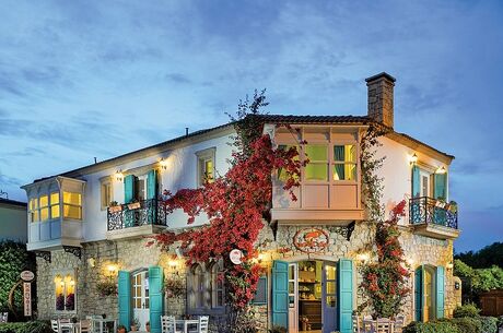 Butik Ege Çeşme & Alaçatı Turu