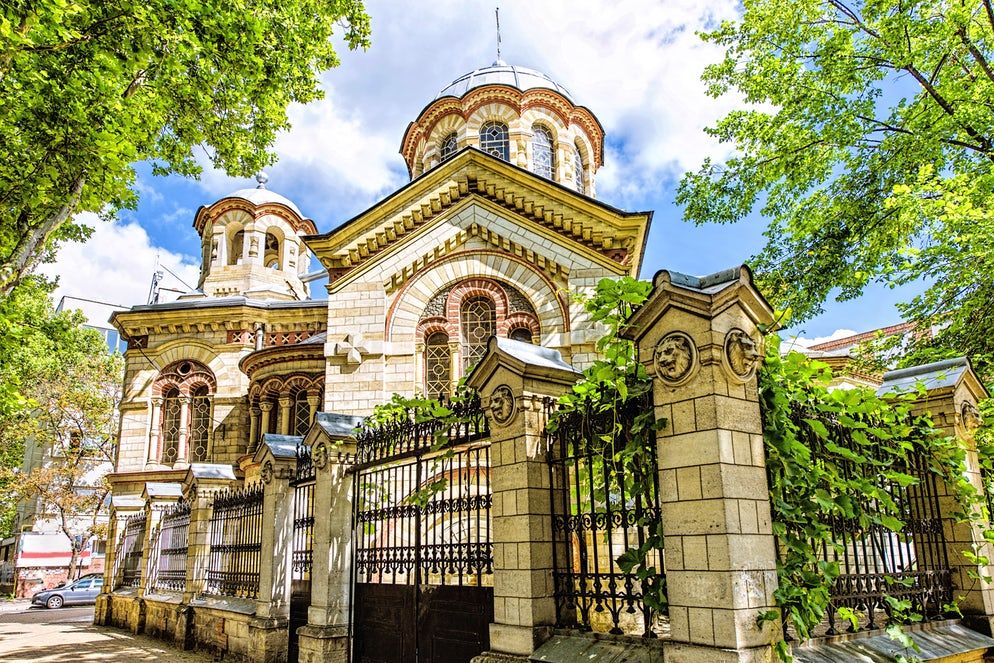 Vizesiz Moldova Turu Hisky Havayolları ile 3 Gece 4 Gün GEN001