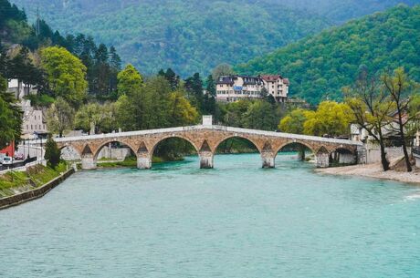 Saraybosna Turu Türk Havayolları ile 3 Gece FIT 2025