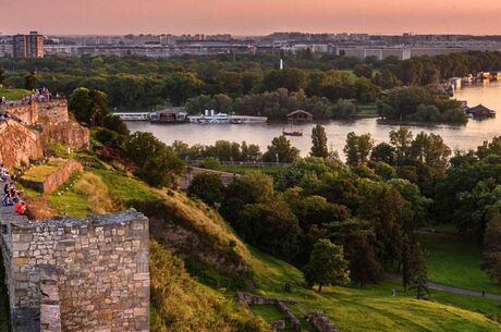 Belgrad Turu Türk Havayolları ile 2 Gece FIT 2025