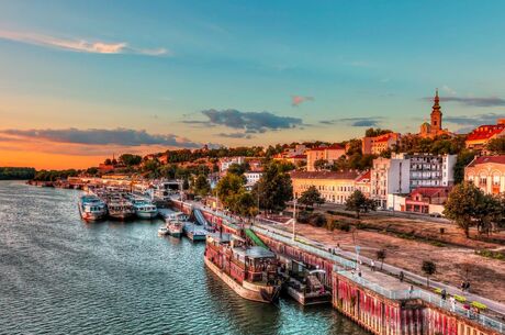 Belgrad Turu Türk Havayolları ile 2 Gece FIT 2025