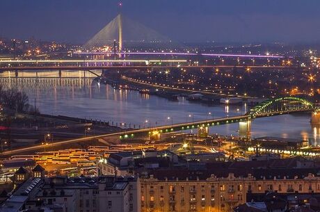 Belgrad Turu Türk Havayolları ile 2 Gece FIT 2025
