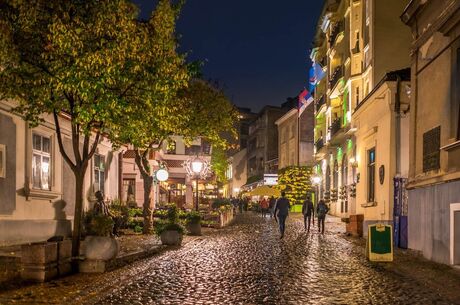 Belgrad Turu Türk Havayolları ile 2 Gece FIT 2025