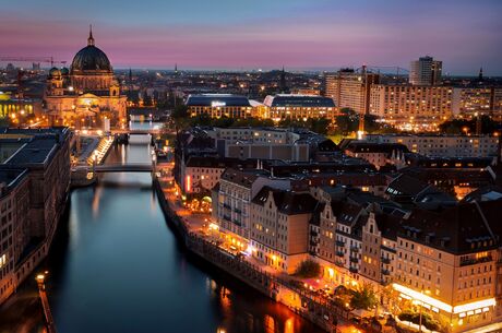 Berlin Turu Türk Havayolları ile 3 Gece FIT