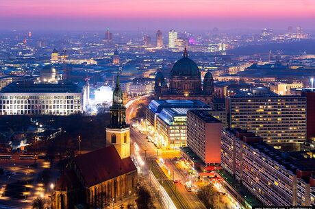 Berlin Turu Türk Havayolları ile 3 Gece FIT