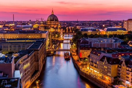 Berlin Turu Türk Havayolları ile 3 Gece FIT