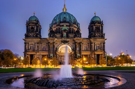 Berlin Turu Türk Havayolları ile 3 Gece FIT