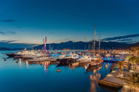 Budva Rüyası Turu Air Mentenegro Havayolları İle 4 Gece 5 Gün TGD-TGD PC001