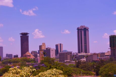 Kenya Safari Turu Air Arabia Havayolları ile Her Pazar Hareket