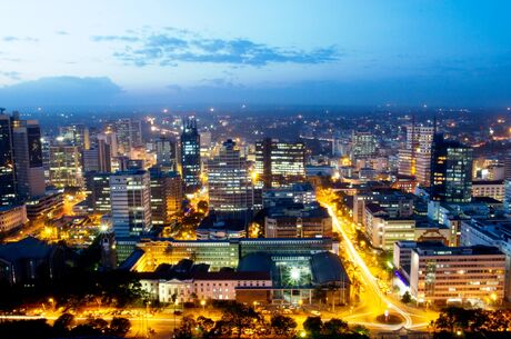 Kenya Safari Turu Air Arabia Havayolları ile Her Pazar Hareket
