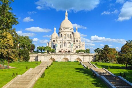 Benelüks Paris & Alsace Pegasus Hava Yolları İle 7 Gece 8 Gün Yaz Dönemi CRL-CRL TT001
