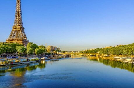 Benelüks Paris & Alsace Pegasus Hava Yolları İle 7 Gece 8 Gün Yaz Dönemi CRL-CRL TT001