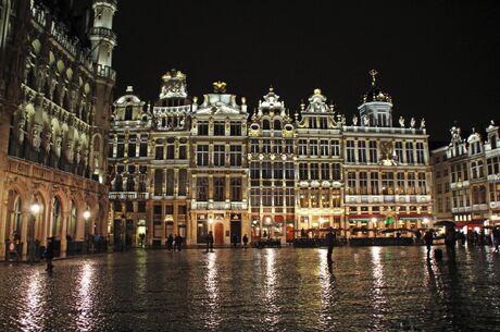 Benelüks Paris & Alsace Pegasus Hava Yolları İle 7 Gece 8 Gün Yaz Dönemi CRL-CRL TT001