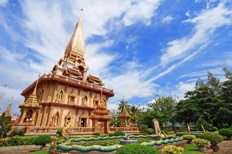Phuket Turu 7 Gece 9 Gün Mahan Havayolları İle