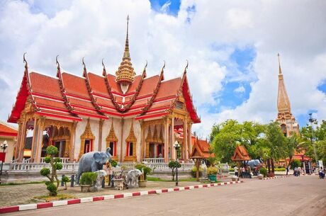 Phuket Turu 7 Gece 9 Gün Mahan Havayolları İle