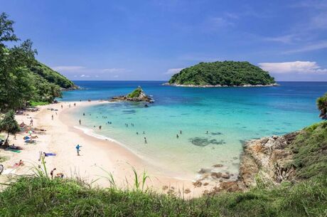 Phuket Turu 7 Gece 9 Gün Mahan Havayolları İle
