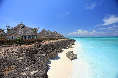 Zanzibar Turu Qatar Havayolları İle Her Cuma Hareket 7 Gece 9 Gün FIT