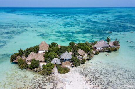 Zanzibar Turu Qatar Havayolları İle Her Cuma Hareket 7 Gece 9 Gün FIT