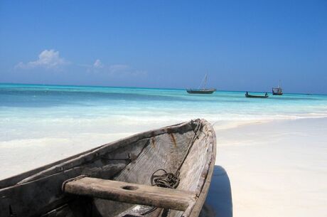 Zanzibar Turu Qatar Havayolları İle Her Cuma Hareket 7 Gece 9 Gün FIT