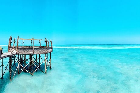 Zanzibar Turu Qatar Havayolları İle Her Cuma Hareket 7 Gece 9 Gün FIT