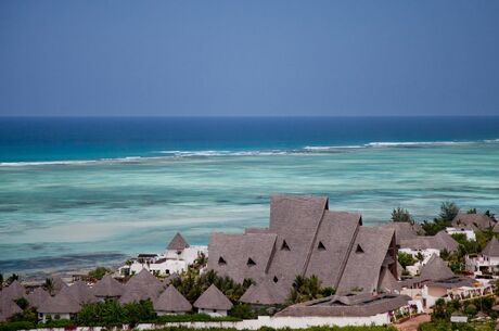 Zanzibar Turu Qatar Havayolları İle Her Cuma Hareket 7 Gece 9 Gün FIT