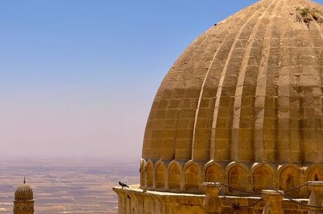 Bursa Çıkışlı Uçaklı Mardin & Midyat Turu