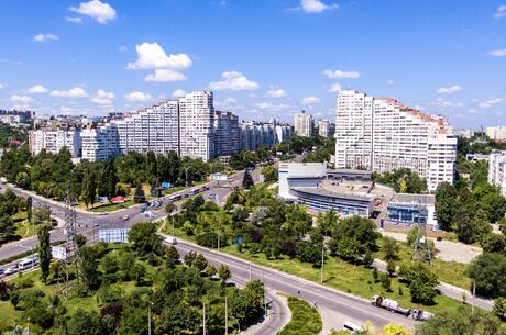 Vizesiz Moldova Turu Hisky Havayolları ile 3 Gece 4 Gün GEN001
