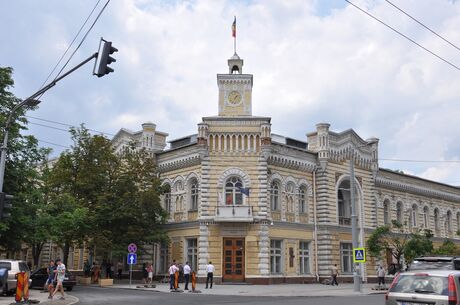 Vizesiz Moldova Turu Hisky Havayolları ile 3 Gece 4 Gün GEN001