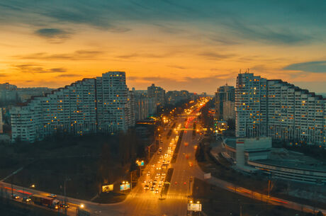 Vizesiz Moldova Turu Hisky Havayolları ile 3 Gece 4 Gün GEN001