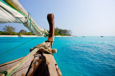 Zanzibar Turu QatarHavayolları İle Her Cuma Hareket 7 Gece 9 Gün