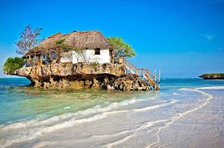 Zanzibar Turu QatarHavayolları İle Her Cuma Hareket 7 Gece 9 Gün
