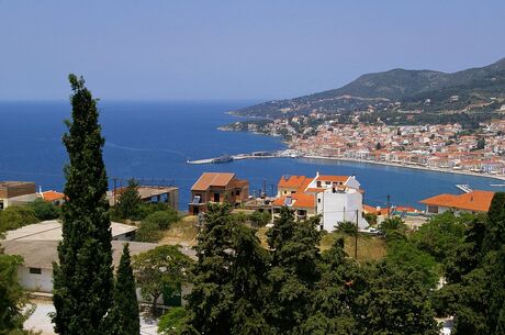 ÇEŞME HAREKETLİ SELECTUM BLU SAPPHIRE İLE YUNAN ADALARI 4 GECE 5 GÜN