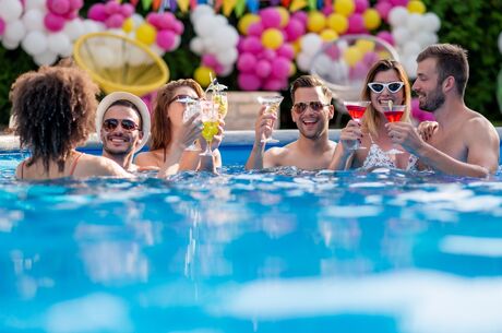 Full Aktiviteli Alanya Tatili | 18 - 40 Yaş Arası