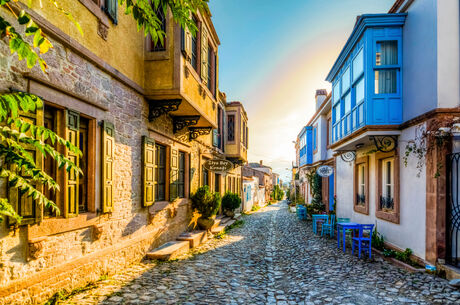 Kuzey Ege Masalı | 1 Gece Otel Konaklamalı