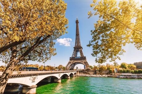 Adana Kalkışlı Mega Benelüx & Paris & Colmar & Köln Turu SunExpress Havayolları ile 6 Gece 7 Gün (DUS-DUS) IS001