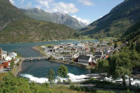* TÜM TURLAR DAHİL * COSTA DIADEMA ile  İSKANDİNAVYA & NORVEÇ FİYORTLARI - PGS