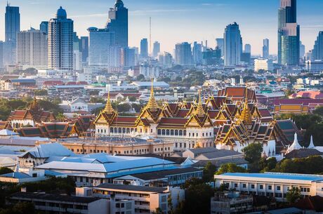 Bangkok - Pattaya Turu 7 Gece  Saudi Havayolları İle