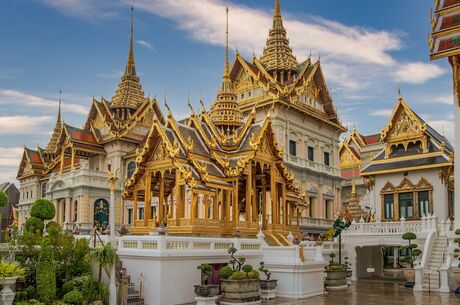 Bangkok - Pattaya Turu 7 Gece  Saudi Havayolları İle