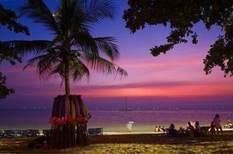 Bangkok - Pattaya Turu 7 Gece  Saudi Havayolları İle