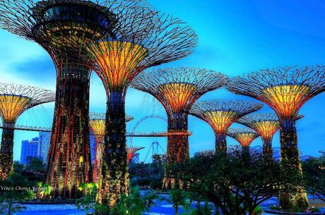 Büyük Çin Turu 10 Gece – 13 Gün Singapore Hava Yolları ile