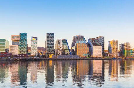 İskandinavya İsveç & Norveç & Danimarka Turu Pegasus ile 7 Gece 8 Gün ARN-CPH TT001	